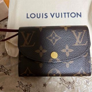 ルイヴィトン(LOUIS VUITTON)のルイヴィトンポルトモネ・ロザリ　新品２０２３年(コインケース)