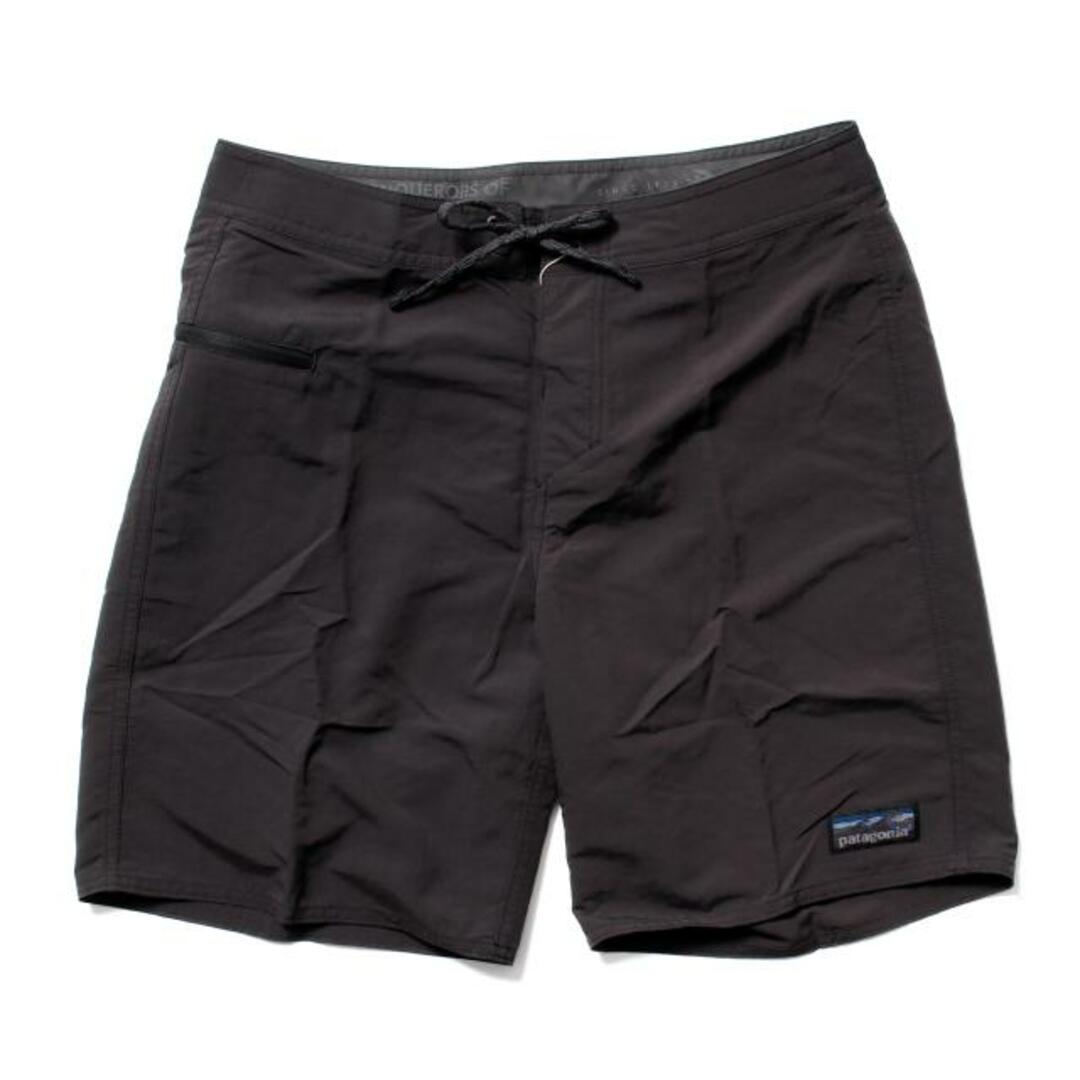 patagonia(パタゴニア)の【新品未使用】 patagonia パタゴニア メンズ ズボン パンツ ハーフパンツ サーフパンツ ショーツ 全5サイズ 全2色 86623 【28/INK BLACK】 メンズのパンツ(ワークパンツ/カーゴパンツ)の商品写真