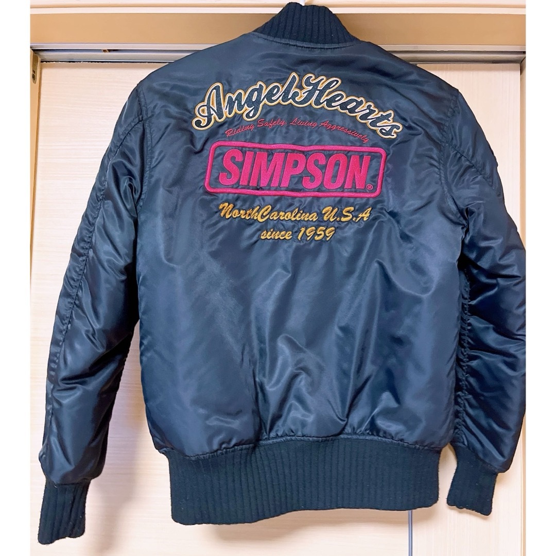 SIMPSON - SIMPSON ジャケット レディースの通販 by suzunail SIMPSON - SIMPSON ジャケット レディースの通販 by suzunail