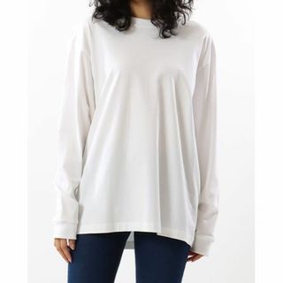 ヘインズ(Hanes)のビーフィー ビックサイズ ロングスリーブ Tシャツ 長袖 1点 H5186L(Tシャツ/カットソー(七分/長袖))