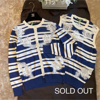 ドルチェ&ガッバーナ(DOLCE&GABBANA) アンサンブル(レディース)の通販 ドルチェ&ガッバーナ(DOLCE&GABBANA) アンサンブル(レディース)の通販