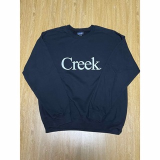 エポック(EPOCH)の完売品Creek Angler's Device  Sweat Shirt L(スウェット)