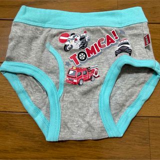 トミカワールド(トミカワールド)のトミカ男の子パンツ　下着　肌着　未使用品(下着)