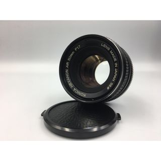 コニカミノルタ(KONICA MINOLTA)の作例付き　Konica ヘキサノン 50mm F1.7 ARマウント　管mpr(レンズ(単焦点))