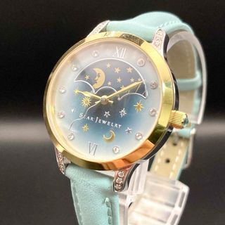 スタージュエリー(STAR JEWELRY) ブルー 腕時計(レディース)の通販 49 スタージュエリー(STAR JEWELRY) ブルー 腕時計(レディース)の通販 49