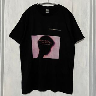 ギルタン(GILDAN)のBILL EVANS  / Waltz for Debby/Lサイズ/ブラック(Tシャツ/カットソー(半袖/袖なし))