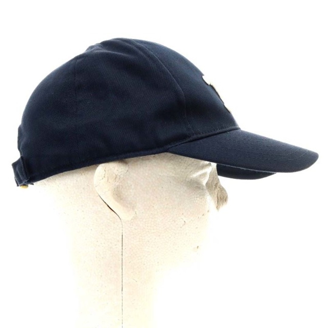 celine(セリーヌ)のセリーヌ トリオンフ ベースボールキャップ 帽子 S 黒 2AUT4746P レディースの帽子(キャップ)の商品写真