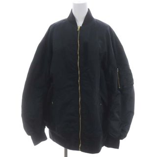 ジャーナルスタンダード(JOURNAL STANDARD)のジャーナルスタンダード 22AW ビッグMA-1 ジャケット ブルゾン 中綿(ブルゾン)