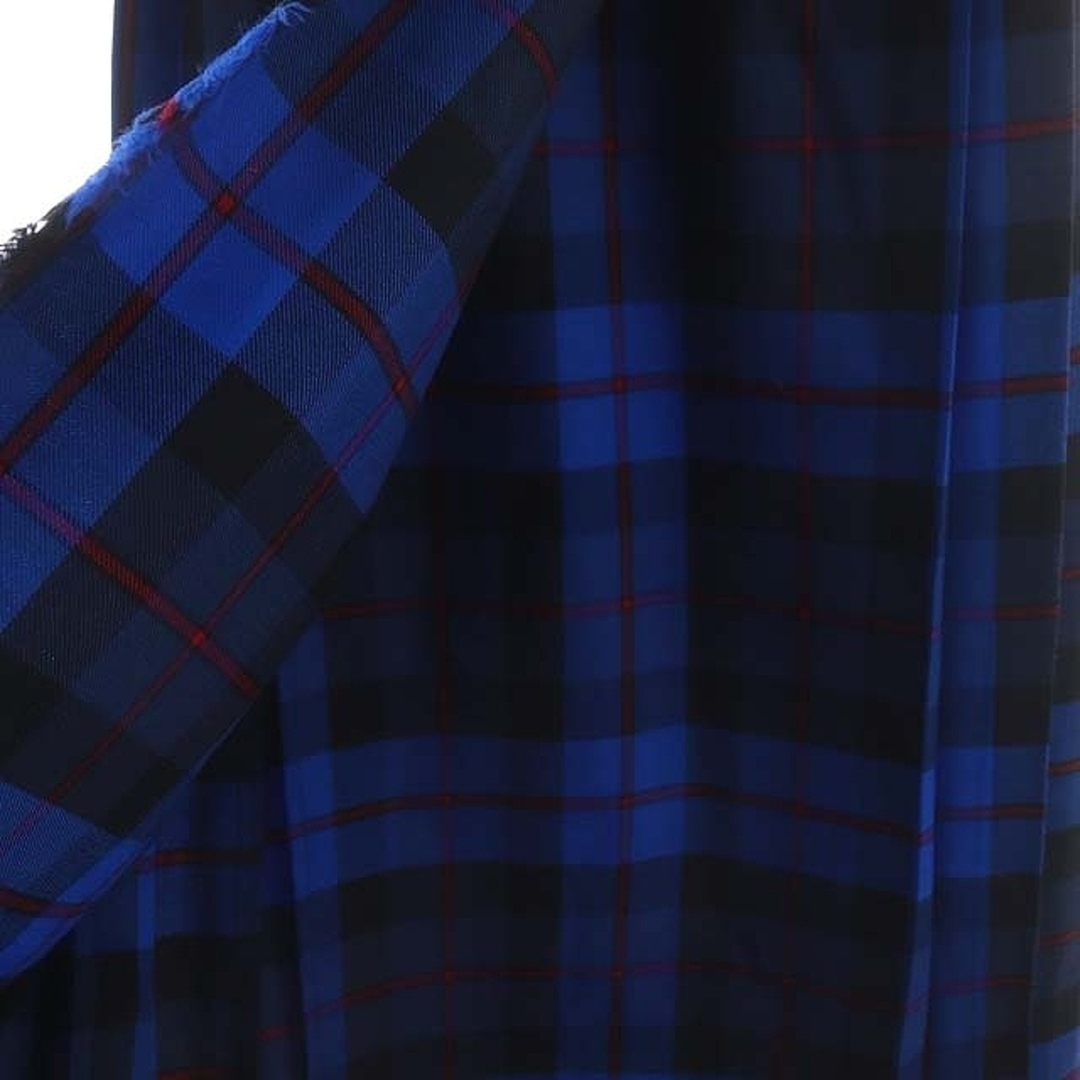 オニール オブ ダブリン チェック ロングキルトスカート ラップスカート レディースのスカート(ロングスカート)の商品写真