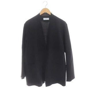 マーカ(marka)のマーカ 23SS LAPELLESS SHIRT JACKET ノーカラー(その他)