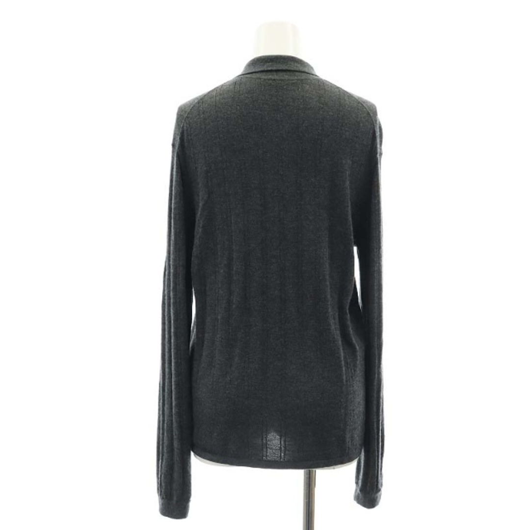 L'Appartement DEUXIEME CLASSE(アパルトモンドゥーズィエムクラス)のドゥーズィエムクラス Cashmere Silk Knit Cardigan レディースのトップス(カーディガン)の商品写真