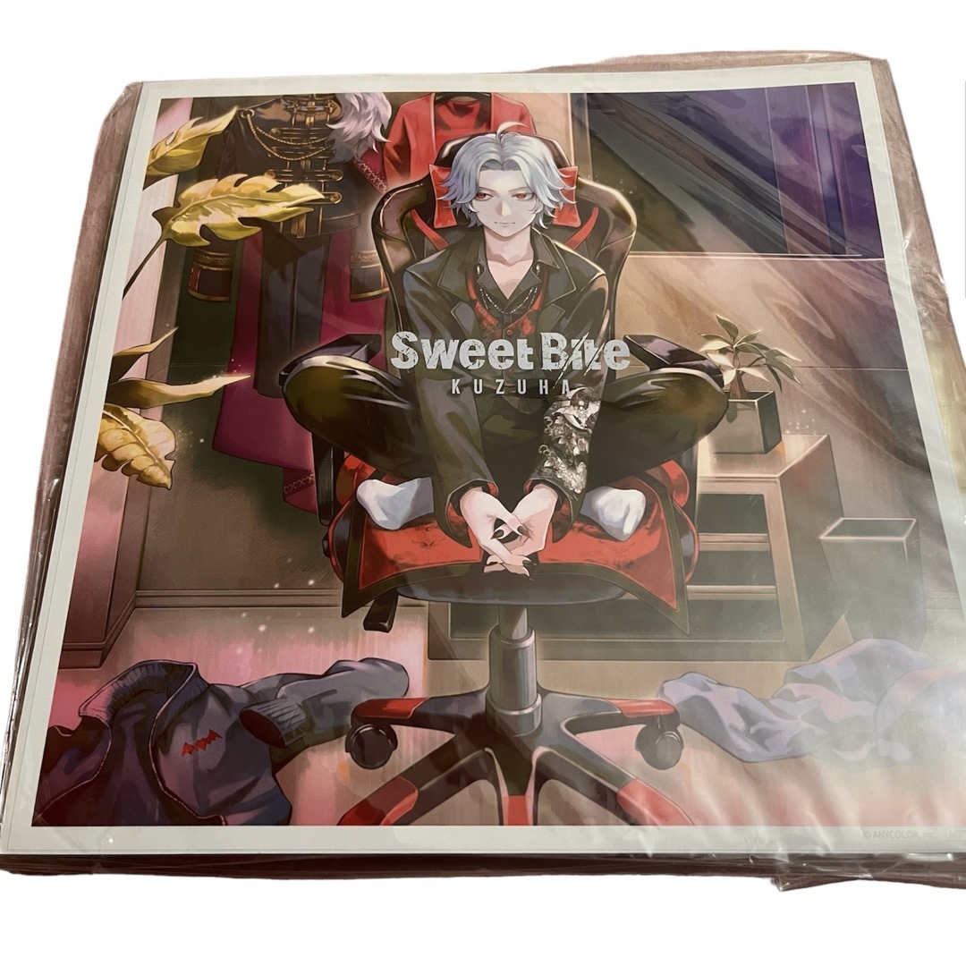 葛葉 BD Blu-rayDVD/Sweet Bite CD エンタメ/ホビーのDVD/ブルーレイ(ミュージック)の商品写真