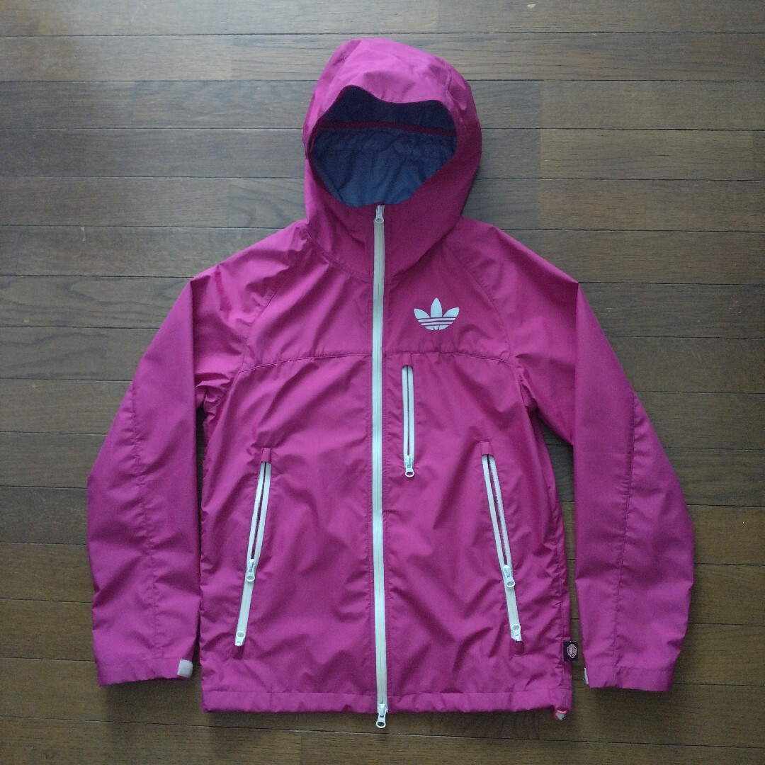 adidas(アディダス)のAdidas windstopper アディダス　ウィンドストッパー　ジャケット メンズのジャケット/アウター(マウンテンパーカー)の商品写真