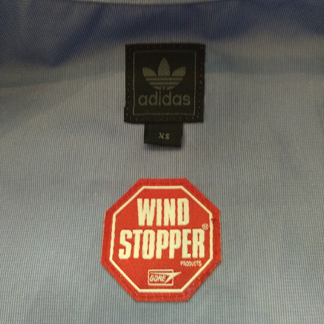 adidas(アディダス)のAdidas windstopper アディダス　ウィンドストッパー　ジャケット メンズのジャケット/アウター(マウンテンパーカー)の商品写真