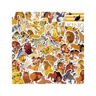 Disney - 【ライオンキングステッカー】ディズニー　シール