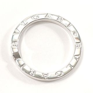 ブルガリ(BVLGARI)のブルガリ キーホルダー キーリング   シルバー(キーホルダー)