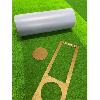 パターマット　4m×90cm(ゴルフ)