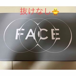 BTS MERCH BOX #14 ジミン FACE マーチボックス 抜けなし