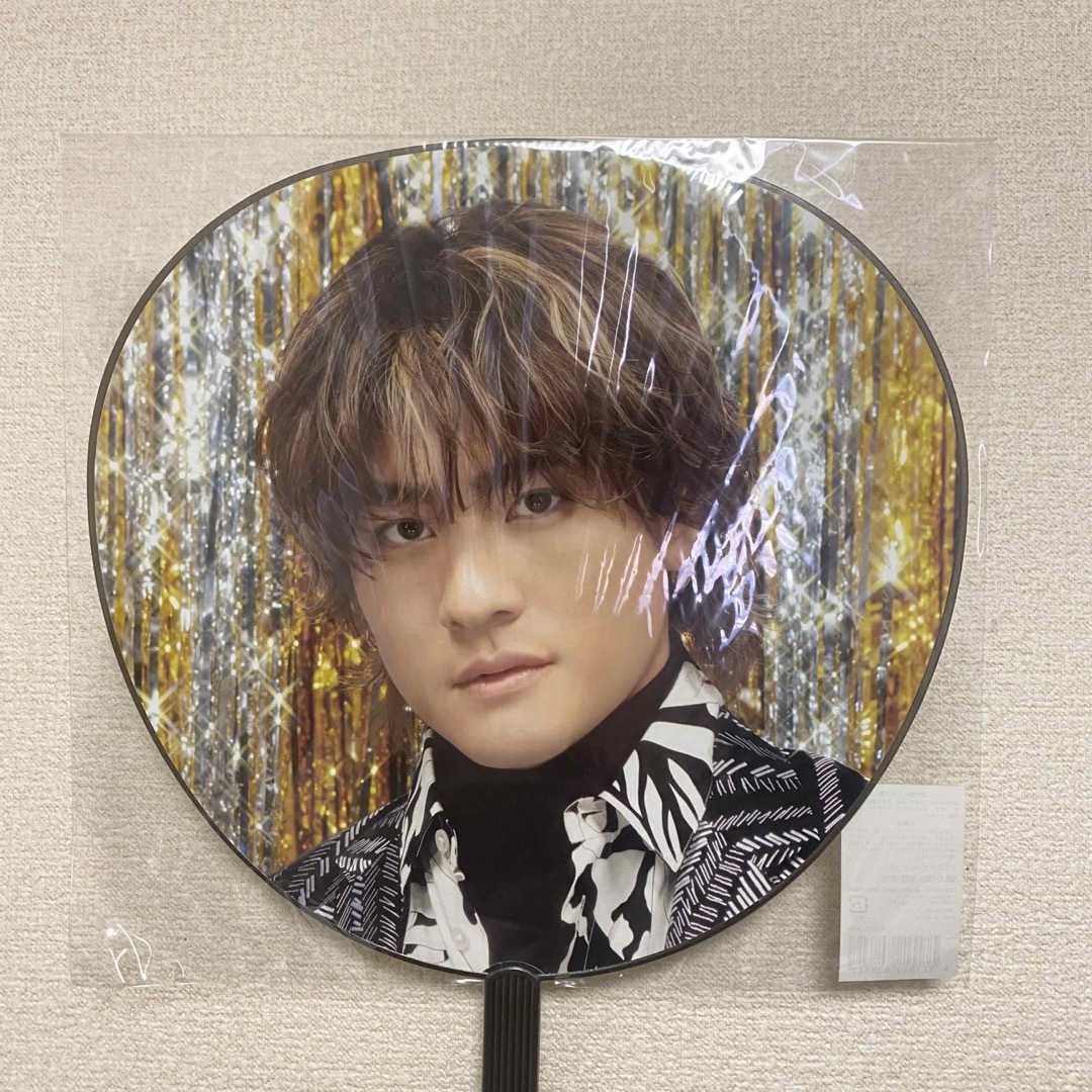 新品未使用】 SixTONES VVS バイブス 森本慎太郎うちわの通販 by 新品未使用】 SixTONES VVS バイブス 森本慎太郎うちわの通販 by