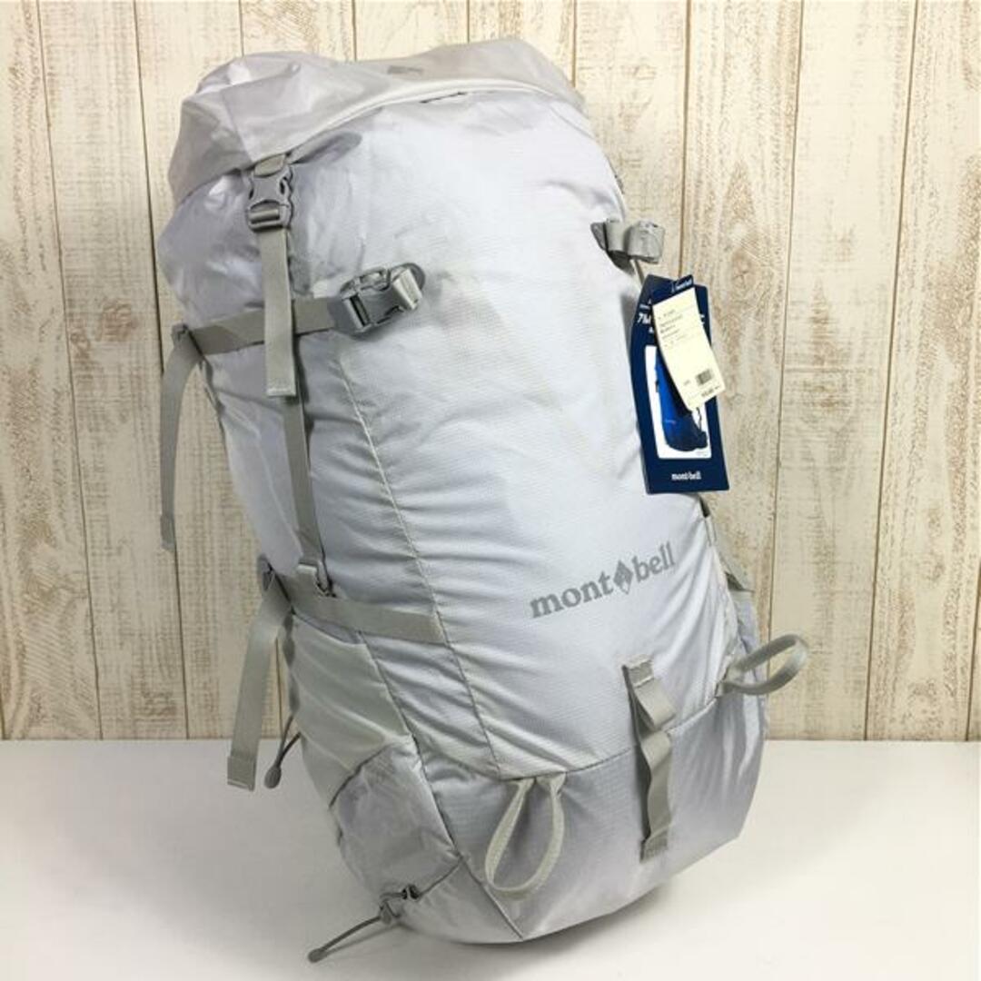 WOMENs One モンベル アルパインパック 50 バックパック MONTBELL 1133360 LGY Light Gray グレー系 WOMENs One モンベル アルパインパック 50 バックパック MONTBELL 1133360 LGY Light Gray グレー系