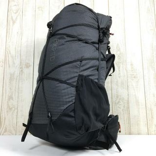 エクスペド ライトニング 60 Lightning 60L バックパック + フラッシュパックポケット Flash Pack Pocket セット EXPED 396405 B02 Black ブラック系(その他)