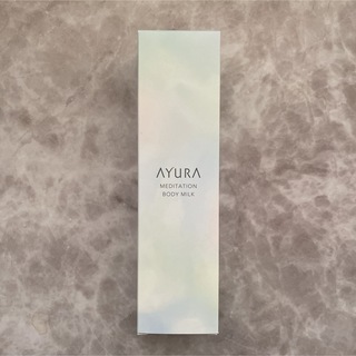 AYURA - AYURA メディテーションボディミルク 200mL