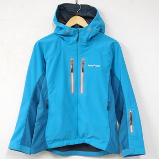 モンベル mont-bell パウダーシェッド パーカ Women's M 1106498 ウィンタースポーツ アウター ウェア アウトドア(ウエア)