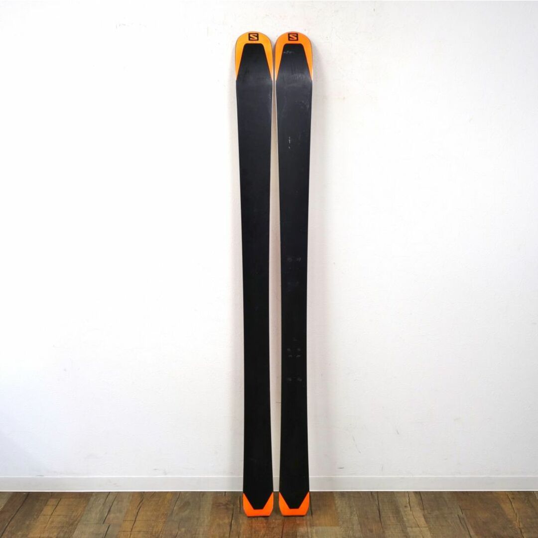 サロモン SALOMON MTN EXPLORE88 169cm センター88mm スキー板