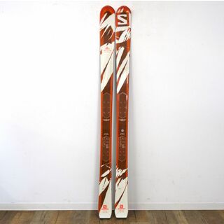 サロモン SALOMON MTN EXPLORE88 169cm センター88mm スキー板 板のみ バックカントリー ツーリング アウトドア(板)