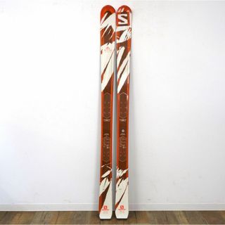 郵送買取 新品5台以上送料無料キャンペーン中！！  サロモン SALOMON MTN EXPLORE88 169cm センター88mm スキー板 板