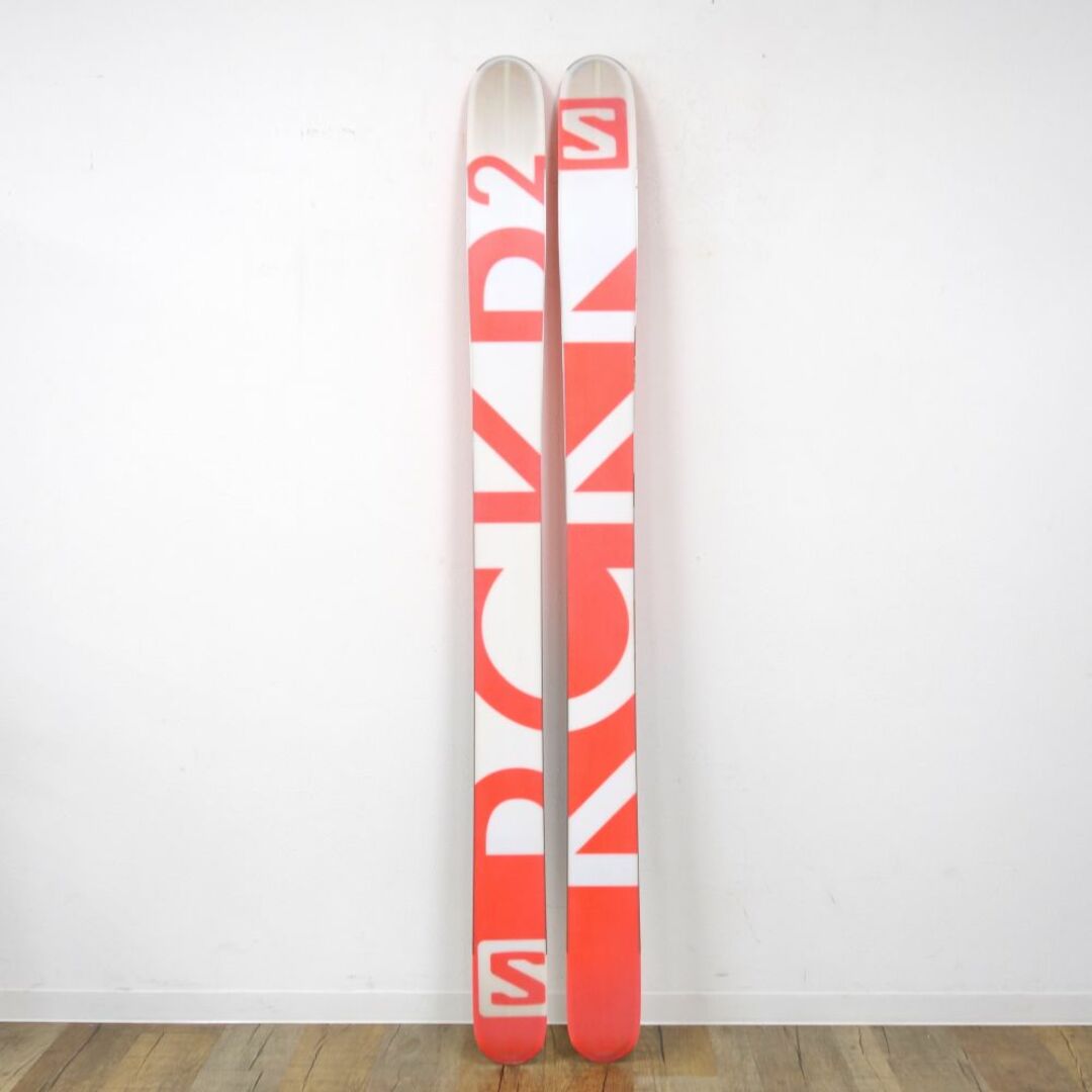 サロモン SALOMON ROCKER2 184cm センター122mm ロッカー2 サロモン SALOMON ROCKER2 184cm センター122mm ロッカー2