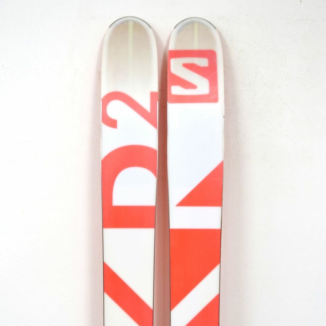 サロモン SALOMON ROCKER2 184cm センター122mm ロッカー2 サロモン SALOMON ROCKER2 184cm センター122mm ロッカー2