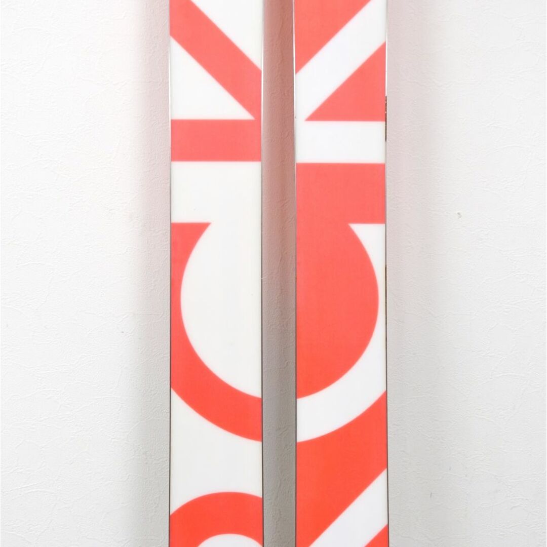 サロモン SALOMON ROCKER2 184cm センター122mm ロッカー2 サロモン SALOMON ROCKER2 184cm センター122mm ロッカー2