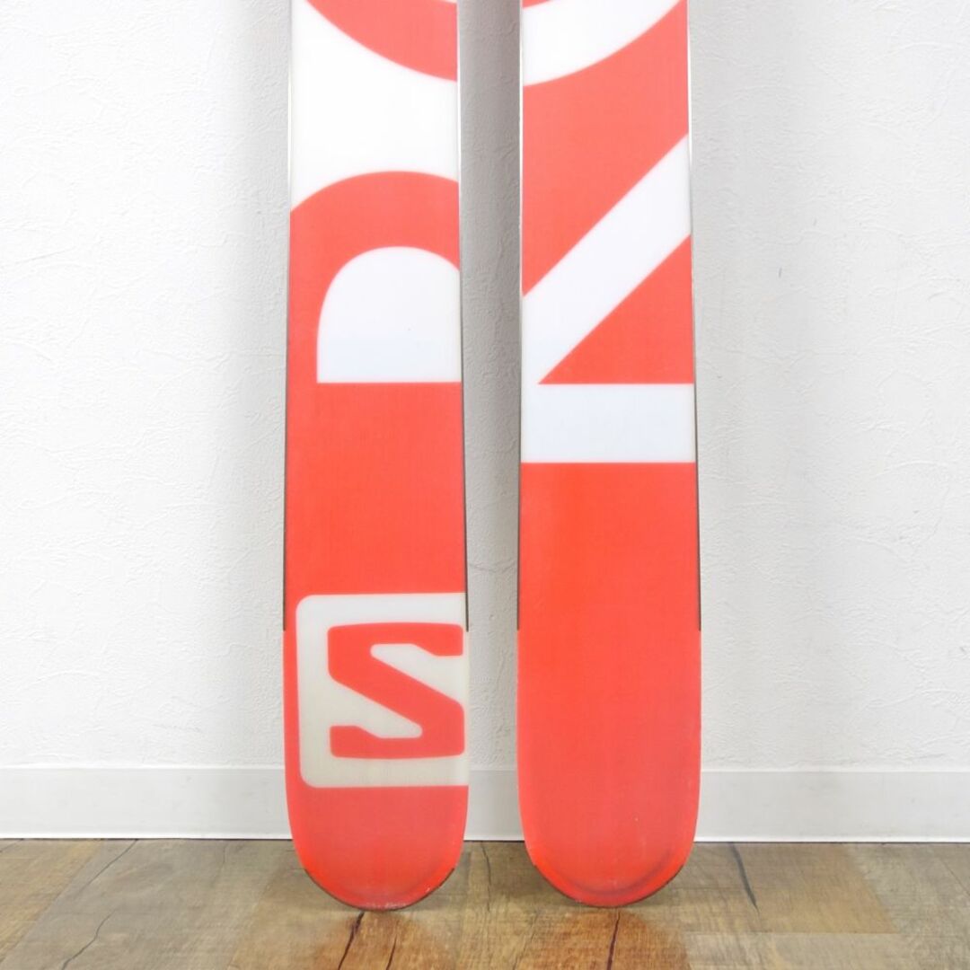 サロモン SALOMON ROCKER2 184cm センター122mm ロッカー2 サロモン SALOMON ROCKER2 184cm センター122mm ロッカー2