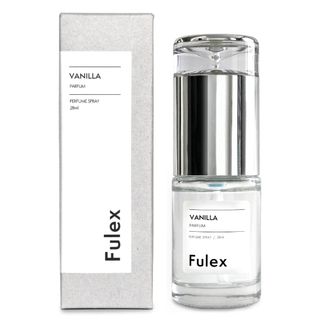 Fulex バニラの香り バニラ 28mL 香水 パルファム メンズ レディース(その他)