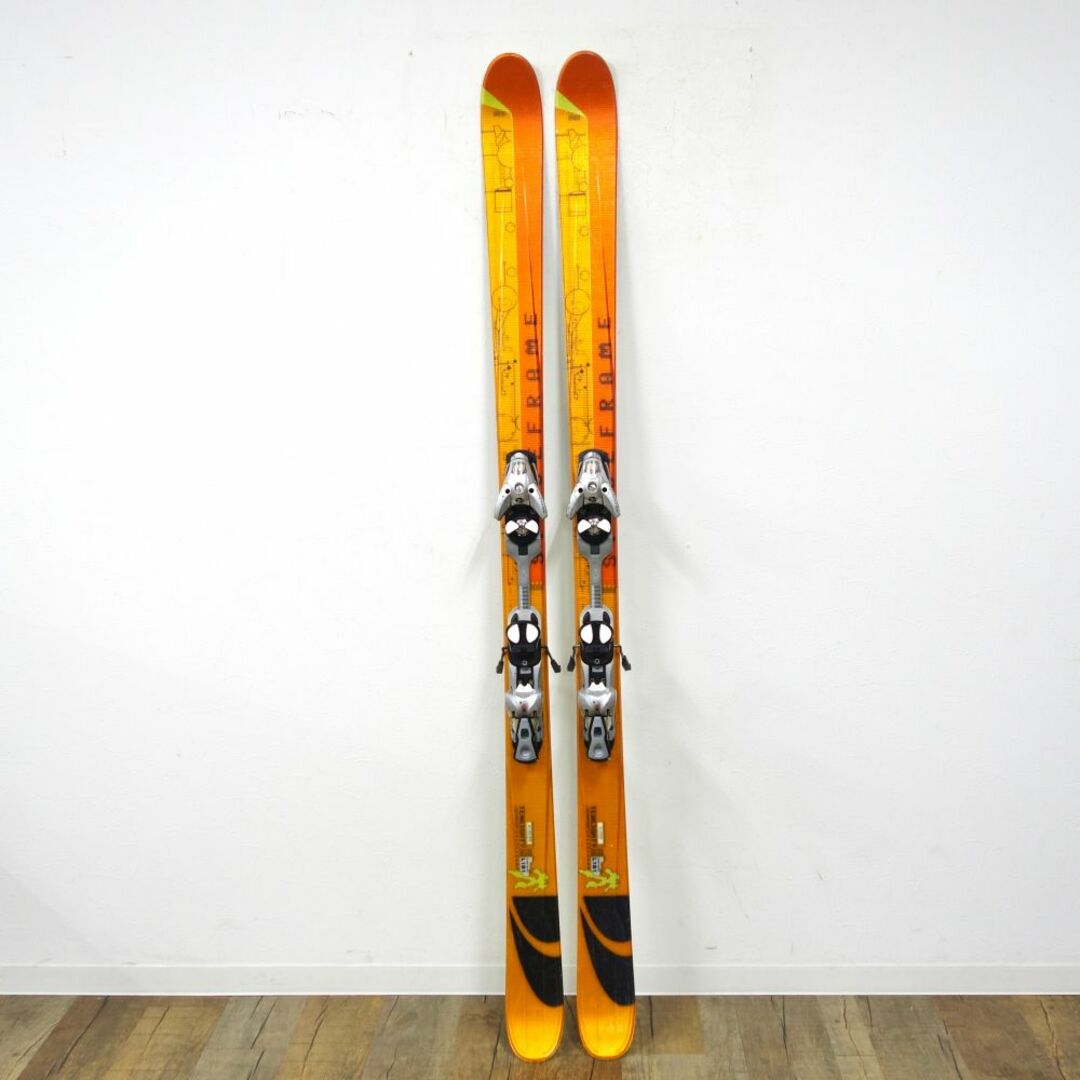 SALOMON サロモン Q85 181 ビンディング S916 スキー板 スキー SALOMON サロモン Q85 181 ビンディング S916 スキー板 スキー