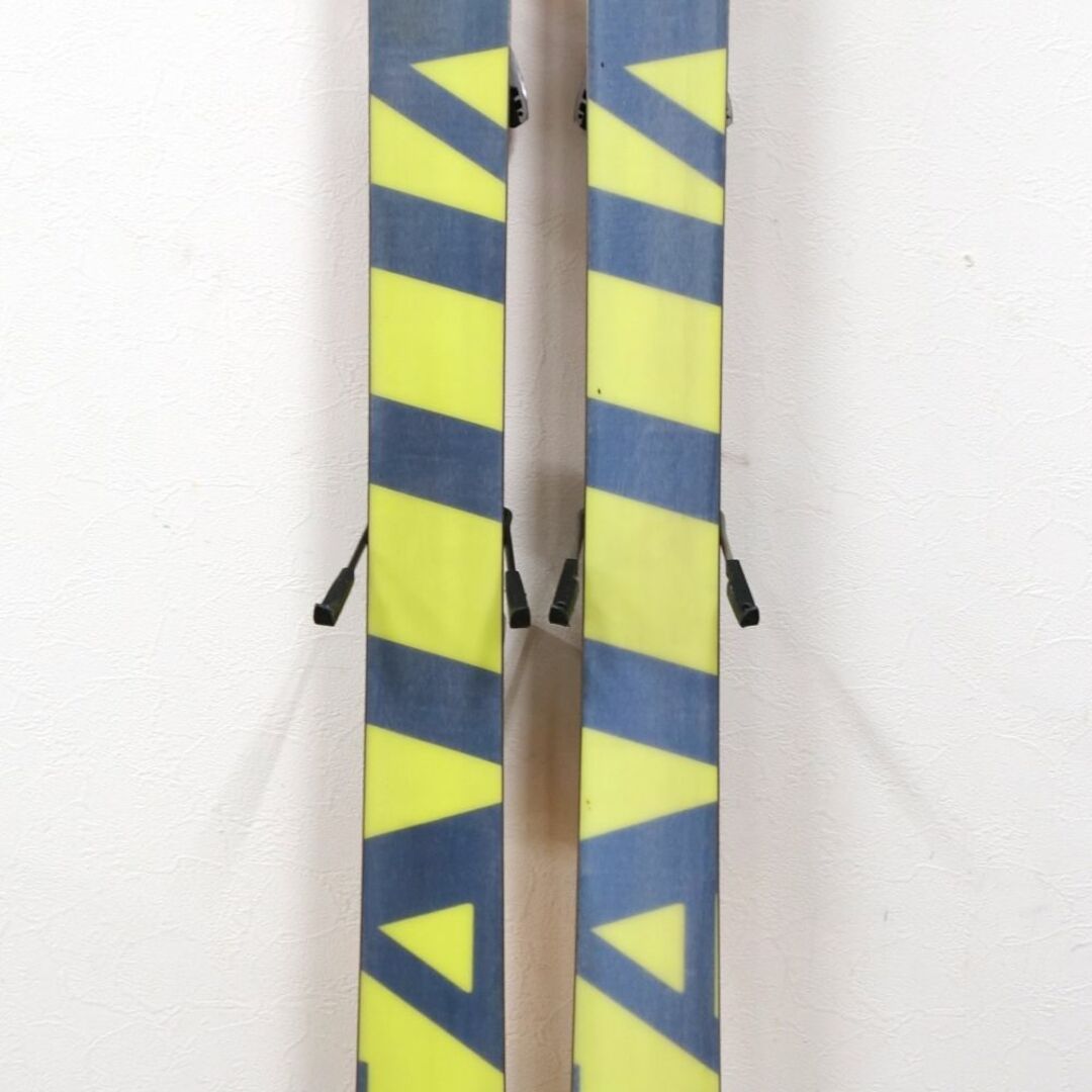 サロモン SALOMON TENEIGHTY 181cm センター80mm ビンディング サロモン SALOMON TENEIGHTY 181cm センター80mm ビンディング