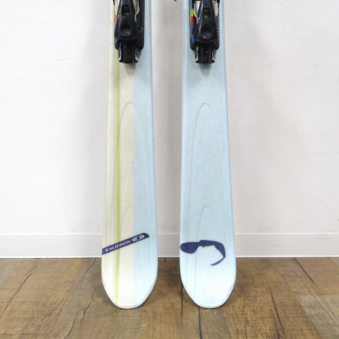 サロモン SALOMON MYNX ミンクス 166cm センター83mm サロモン SALOMON MYNX ミンクス 166cm センター83mm
