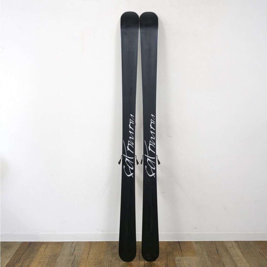 サロモン SALOMON MYNX ミンクス 166cm センター83mm サロモン SALOMON MYNX ミンクス 166cm センター83mm