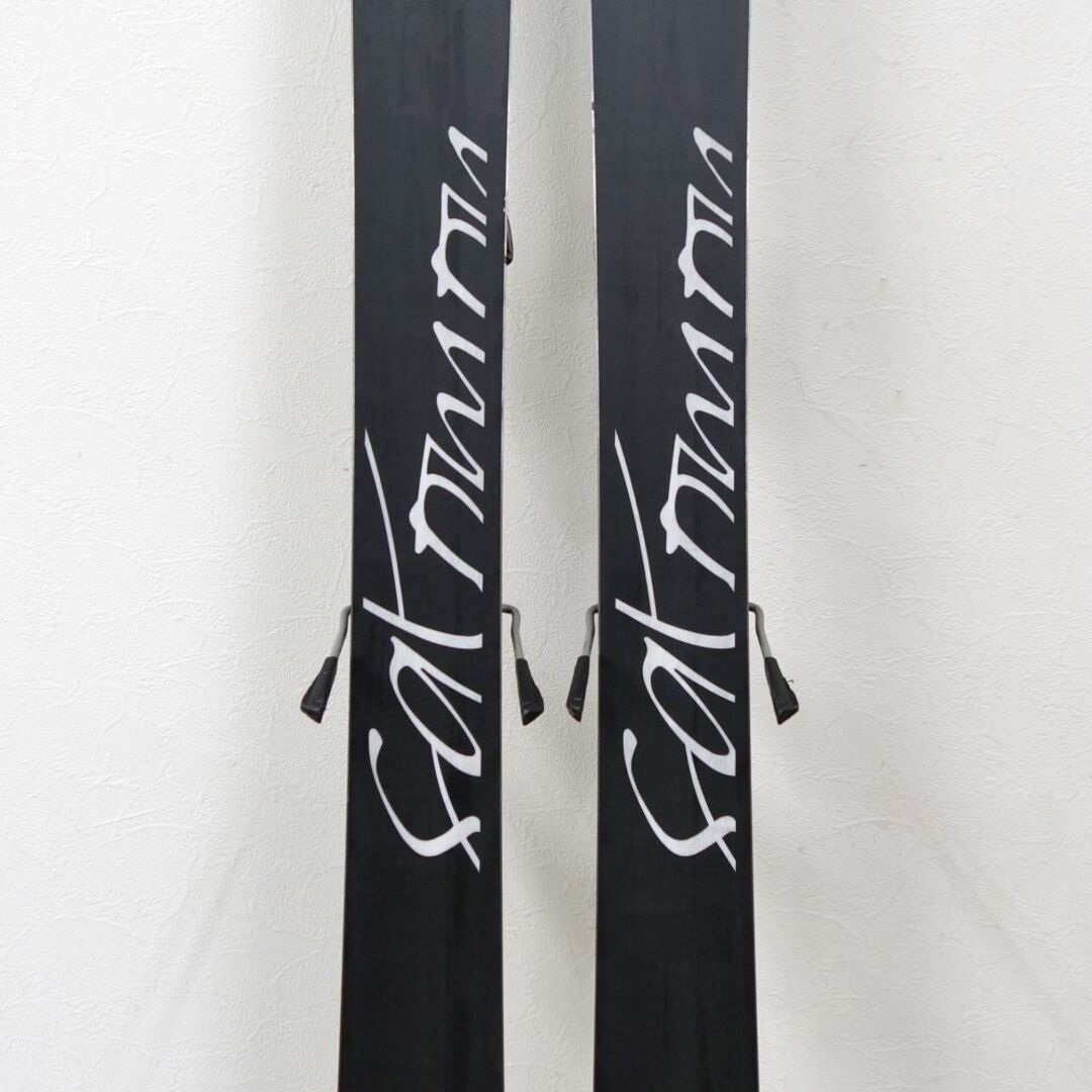 サロモン SALOMON MYNX ミンクス 166cm センター83mm サロモン SALOMON MYNX ミンクス 166cm センター83mm