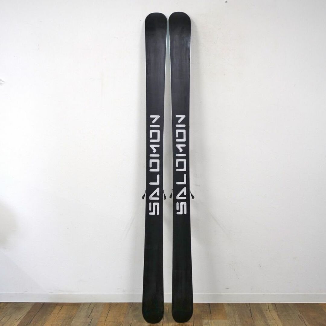サロモン SALOMON Teneighty Gun 188cm センター100mm サロモン SALOMON Teneighty Gun 188cm センター100mm