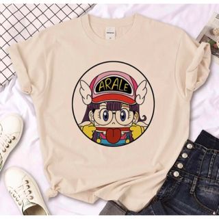 シュウエイシャ(集英社)のDr.スランプ　アラレちゃん　Tシャツ　(Tシャツ(半袖/袖なし))