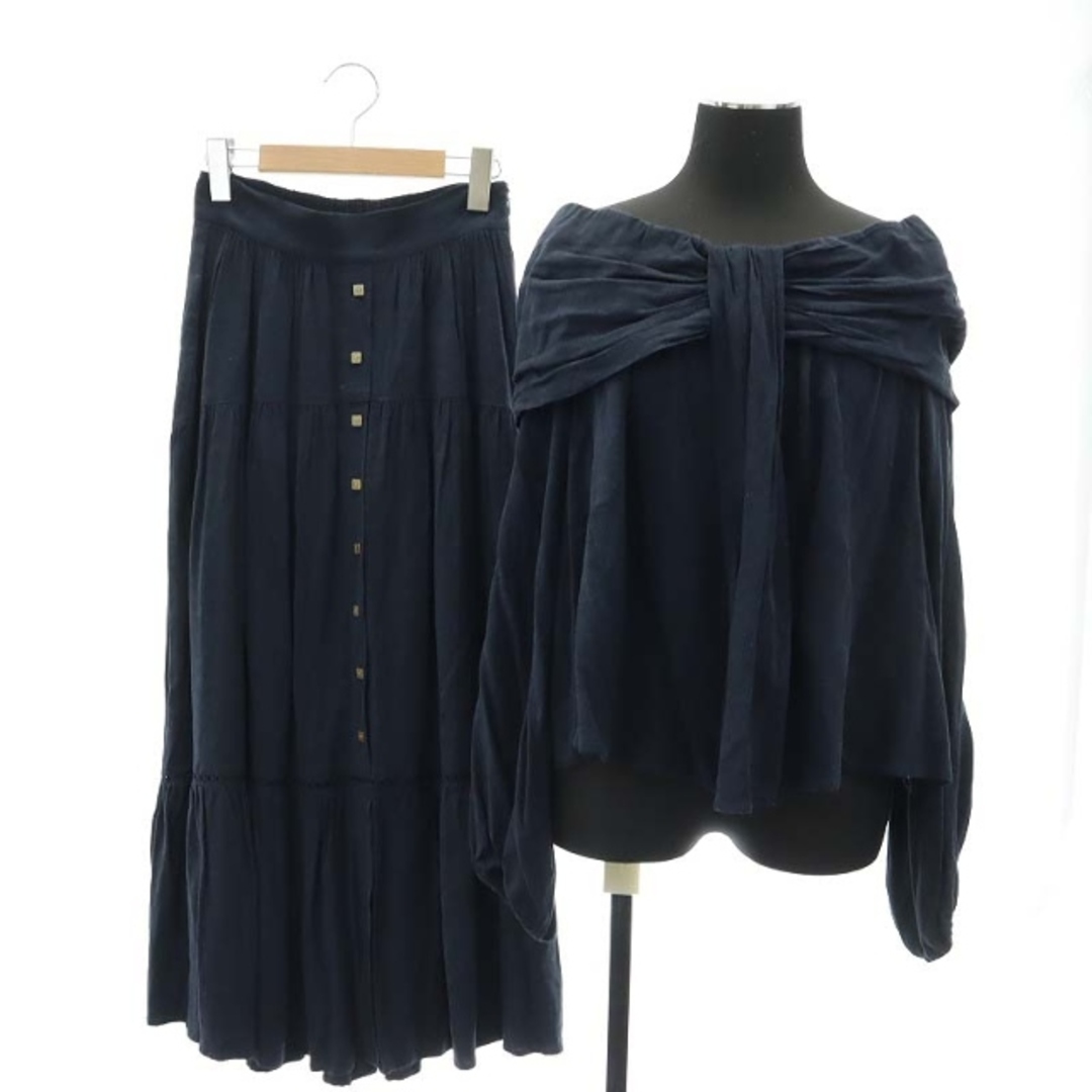 other(アザー)のハーリップトゥ 近年モデル easy essential top&skirt レディースのトップス(カットソー(長袖/七分))の商品写真