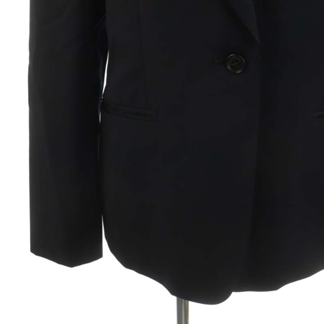Brooks Brothers(ブルックスブラザース)のブルックスブラザーズ テーラードジャケット アウター ウール 11AR 紺 レディースのジャケット/アウター(その他)の商品写真