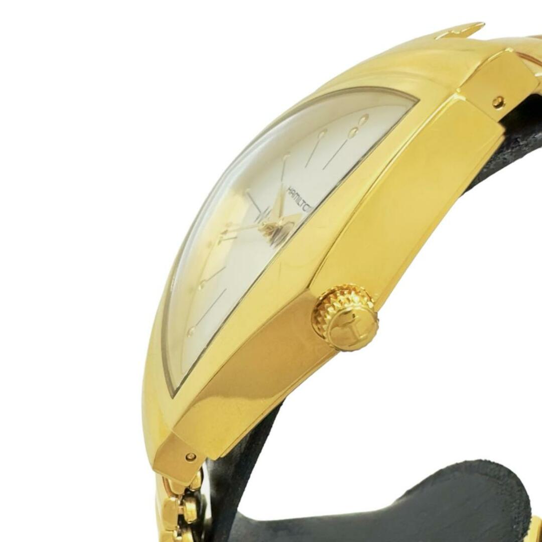 Hamilton(ハミルトン)のハミルトン 腕時計  ベンチュラ H243010 メンズの時計(腕時計(アナログ))の商品写真