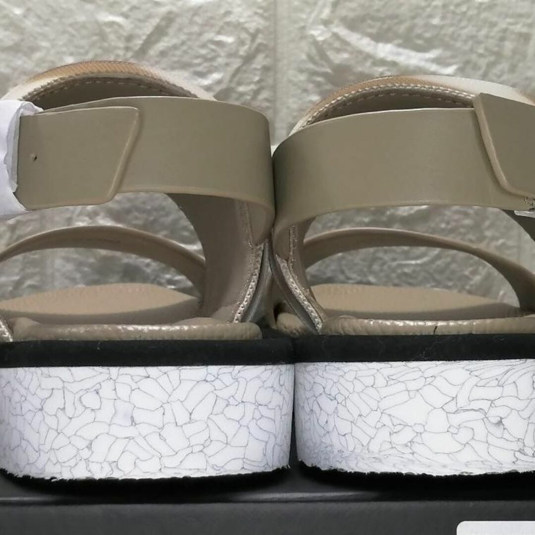 UNITED NUDE(ユナイテッドヌード)のUNITED NUDE ユナイテッドヌードOp Sandal Lo 37サイズ レディースの靴/シューズ(サンダル)の商品写真