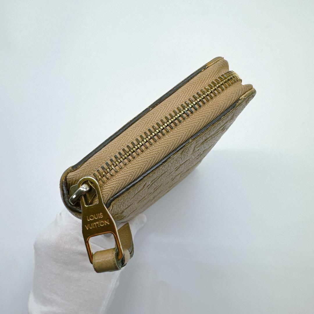 LOUIS VUITTON(ルイヴィトン)のルイヴィトン M69034 モノグラム アンプラント ジッピーウォレット 長財布 レディースのファッション小物(財布)の商品写真
