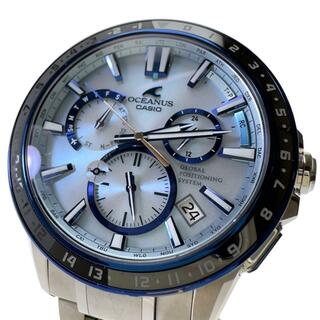 カシオ(CASIO)のカシオ 腕時計 オシアナス  OCW-G1200(腕時計(アナログ))