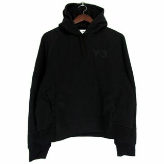 ワイスリー(Y-3)のワイスリー Y-3 ■ 【 GV2799-APPA21 W CL CHEST LOGO HDIE 】 チェスト ロゴ フーディ パーカー　31941(パーカー)