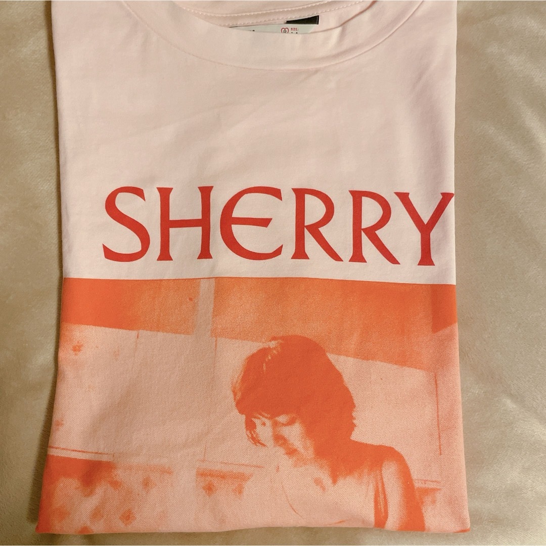 Greed International(グリードインターナショナル)のOhSherry Tee mom in Pink  レディースのトップス(Tシャツ(半袖/袖なし))の商品写真